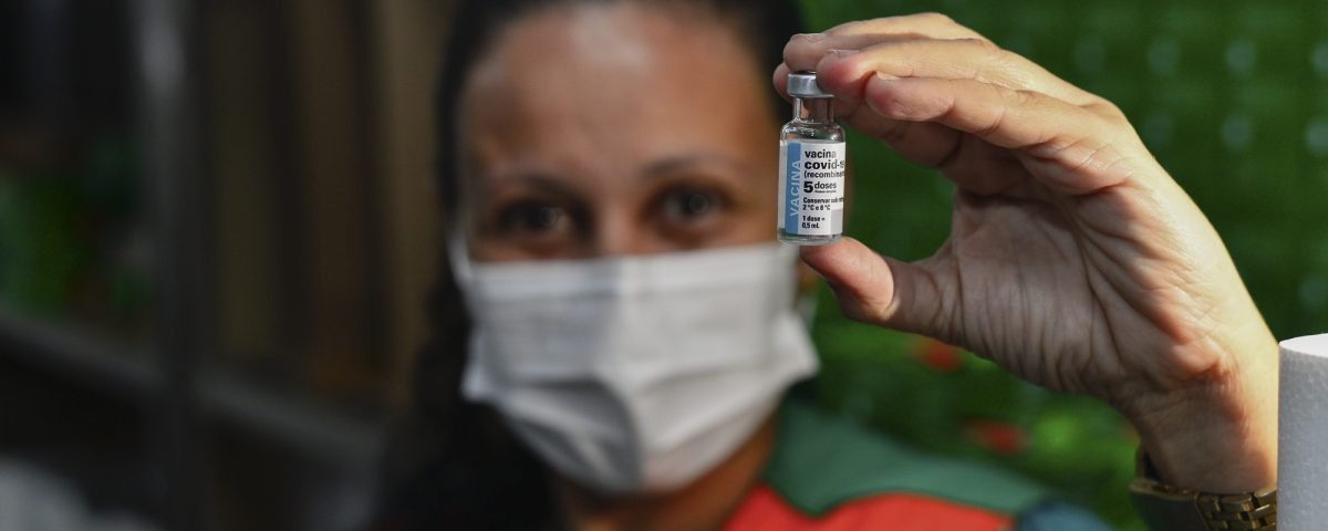 Ceará recebe mais 255 mil doses de vacinas contra a Covid-19, nesta quarta (21/07)