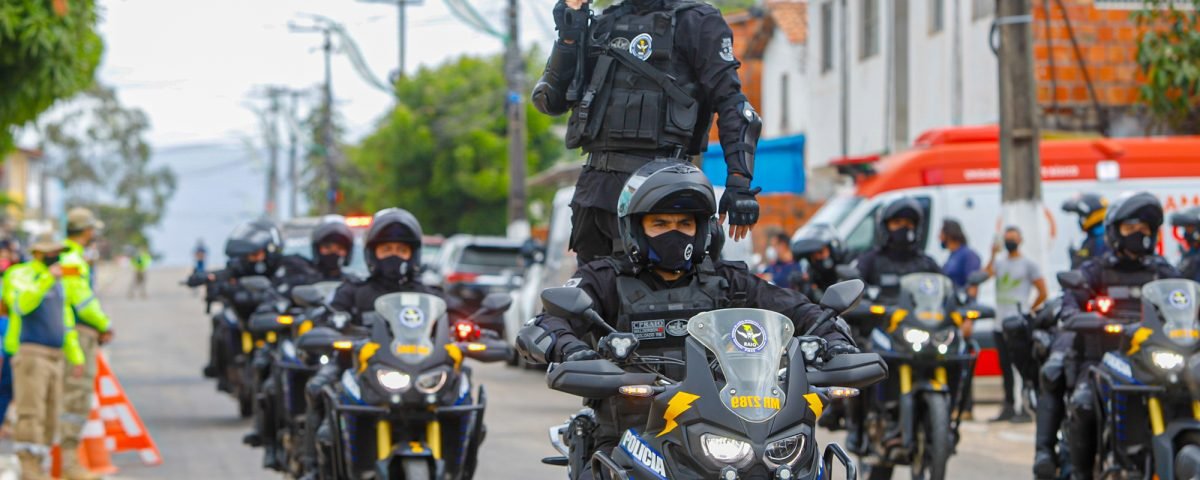 Segurança Pública: Itaitinga recebe base do CPRaio e central de videomonitoramento