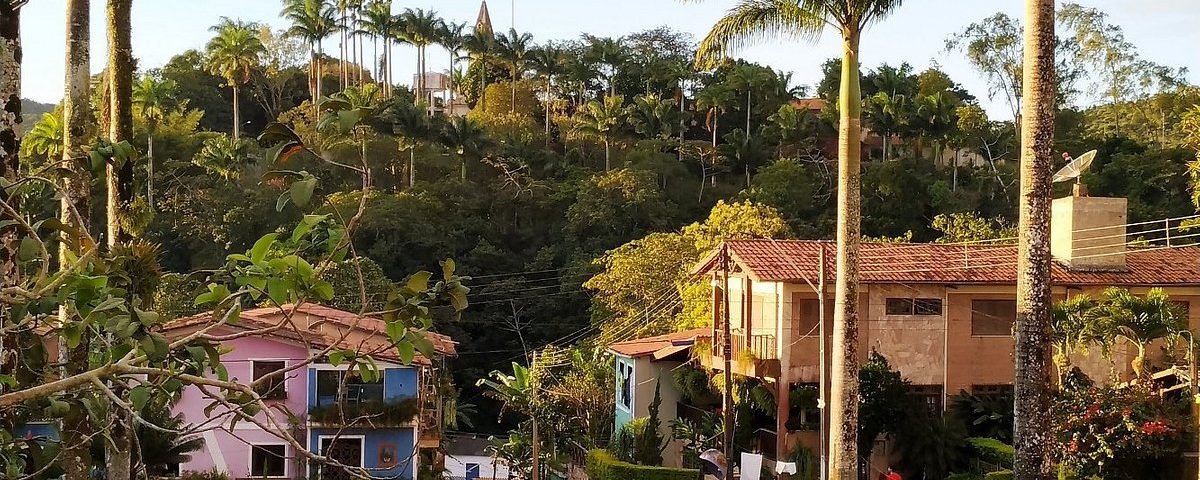 Guaramiranga: a "Suíça" cearense