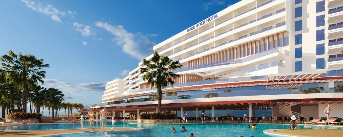 Compradores do Hard Rock Hotel poderão se hospedar em dois resorts no Ceará