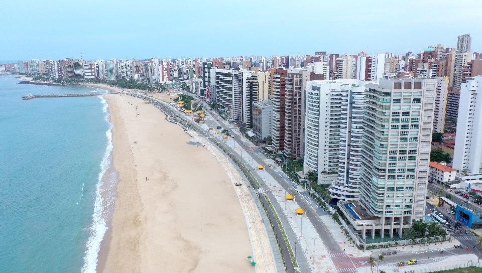 urismo no Nordeste: ABIH prevê ocupação de 55% nos hotéis de Fortaleza