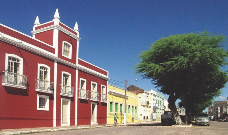 Litoral Leste: Aracati, patrimônio do Brasil e um dos principais destinos turísticos do Ceará