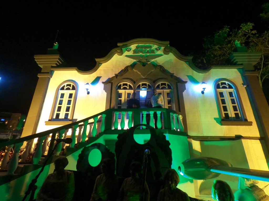 Guaramiranga, a "Suíça" cearense