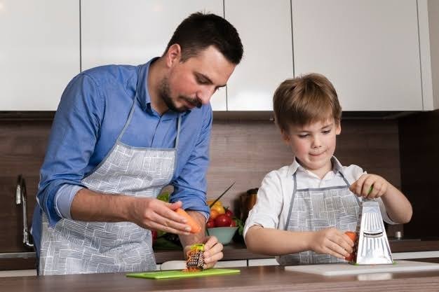 Dia dos Pais: RioMar Fortaleza realiza experiência gastronômica com pais e filhos