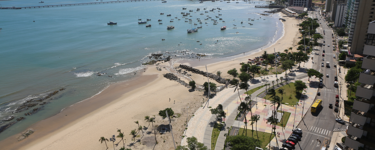 Turismo: Ceará é eleito o melhor destino turístico do Brasil