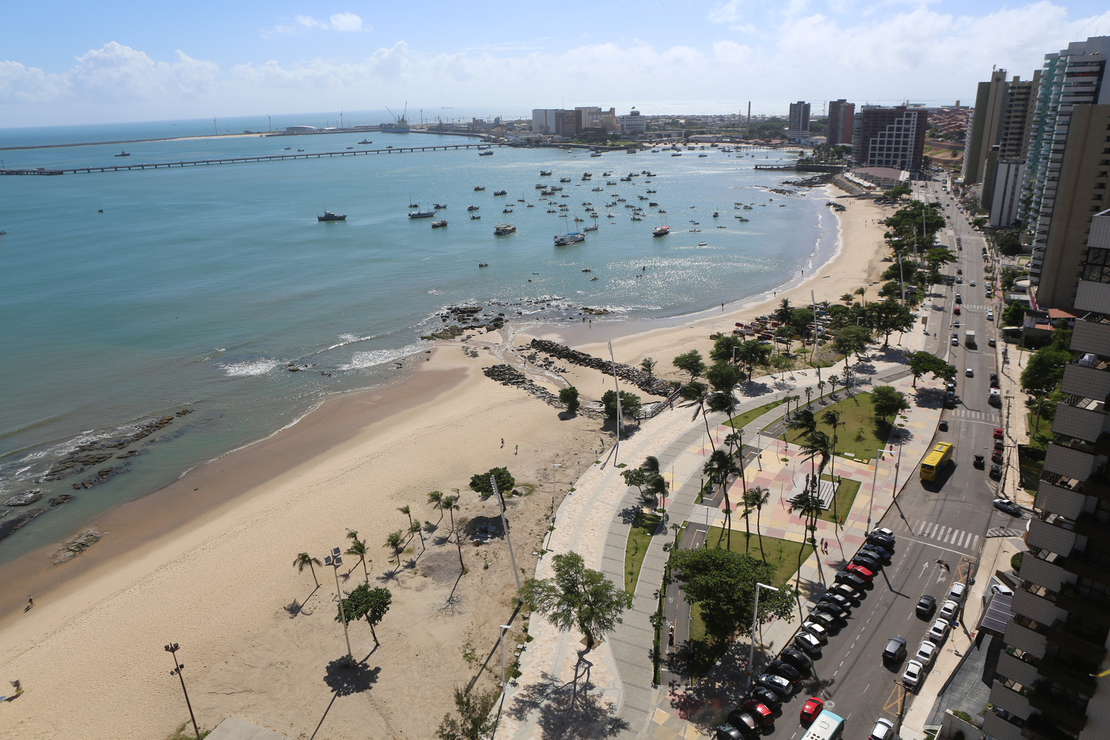 Turismo: Ceará é eleito o melhor destino turístico do Brasil