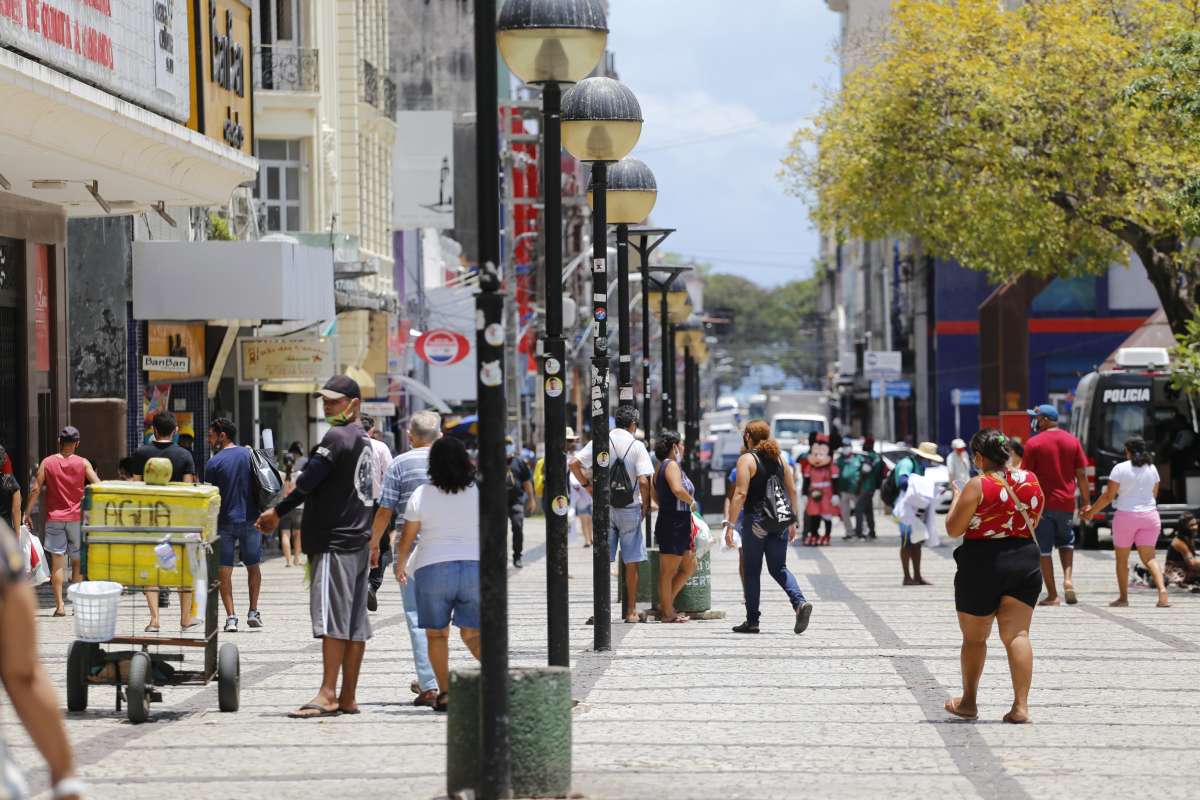 Economia: Começa nesta sexta (27/08) o Fortaleza Liquida 2021 com descontos e sorteio de prêmios