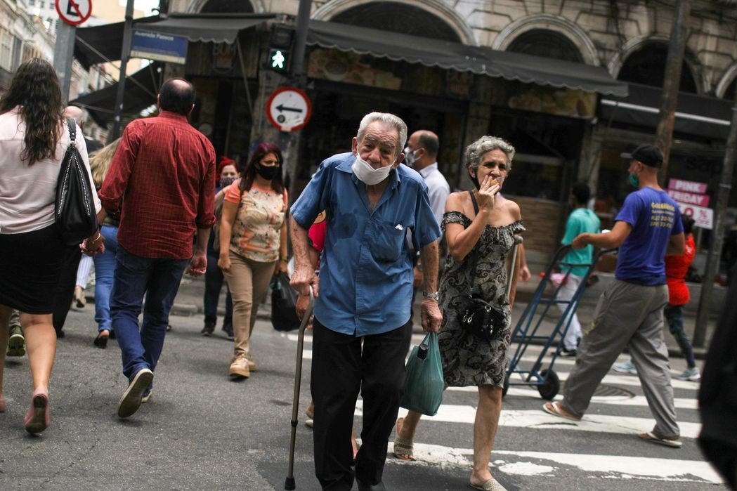 População: Já somos 213,3 milhões de habitantes no Brasil