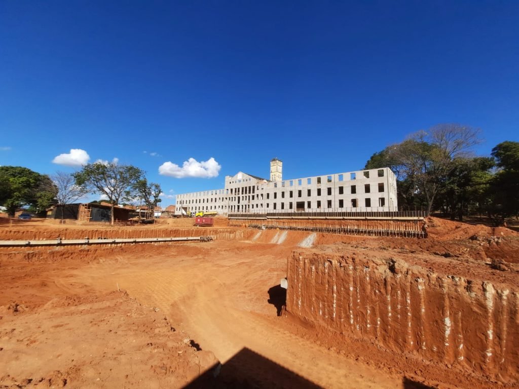 Cultura: Obras do Centro Cultural do Cariri avançam no Crato