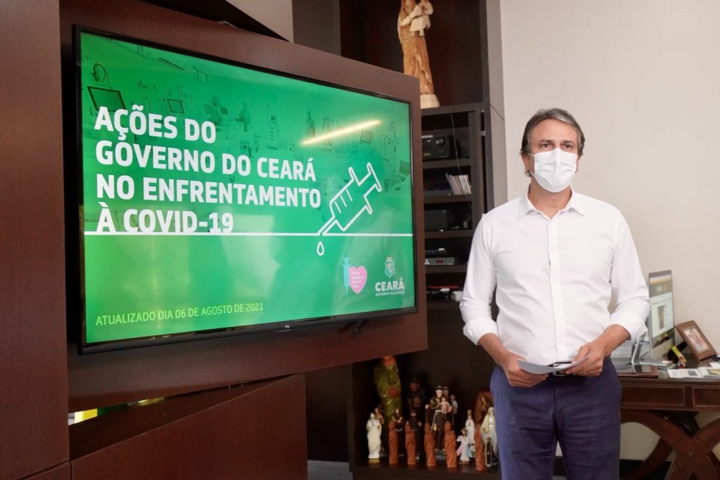 Combate à Covid: Decreto é mantido sem alterações e medidas sanitárias serão reforçadas