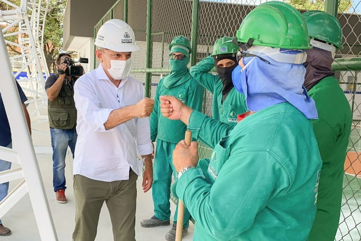 Educação: Fortaleza receberá quatro novas escolas de tempo integral ainda este ano, afirma Sarto