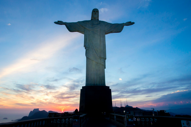 Rio de Janeiro tem o pôr do sol mais bonito da América Latina, aponta pesquisa