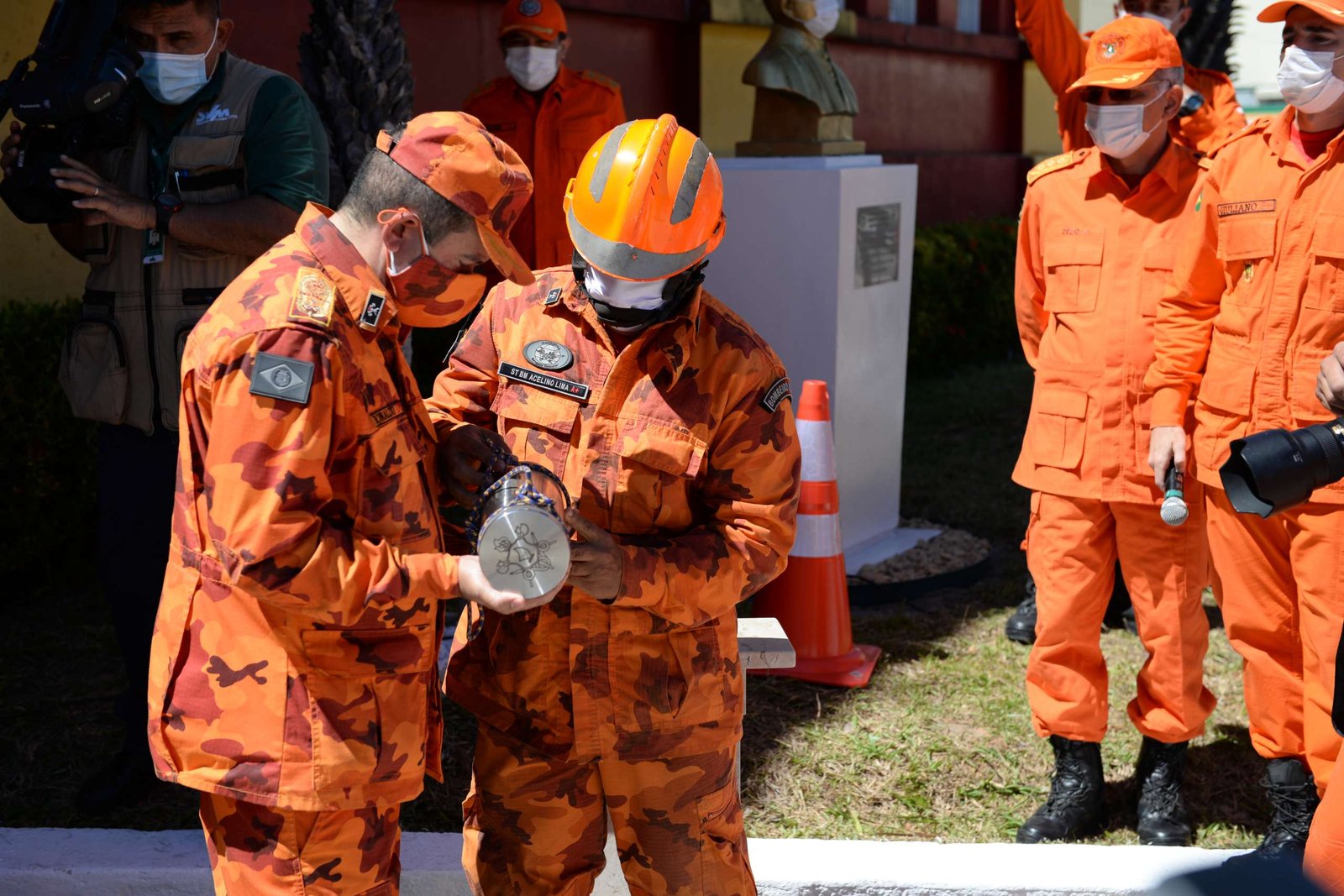 Memória: Corpo de Bombeiros do Ceará terá museu