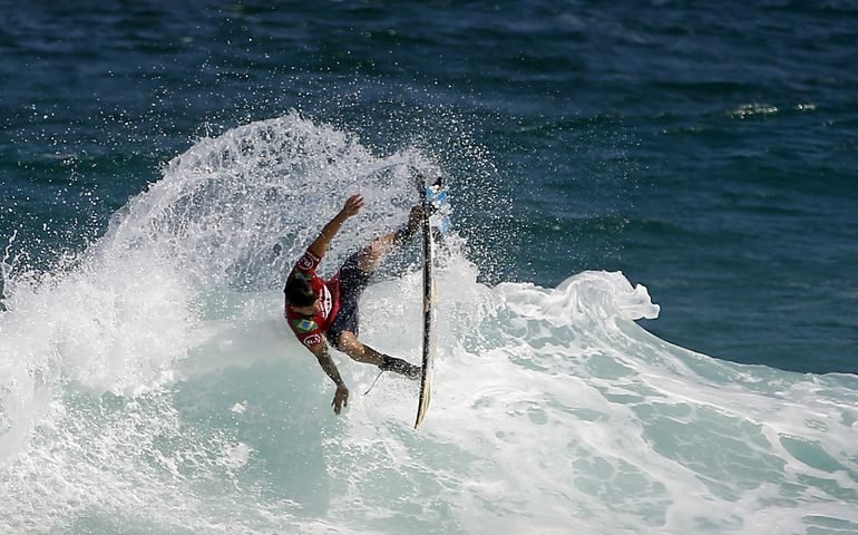 Brasileiros seguem motivados para disputa do Circuito Mundial de Surfe, no México