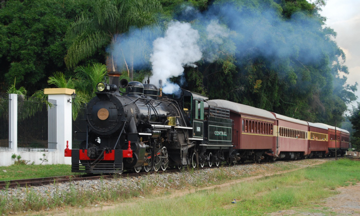 Brasil sobre Trilhos: Destinos imperdíveis para descobrir o turismo ferroviário