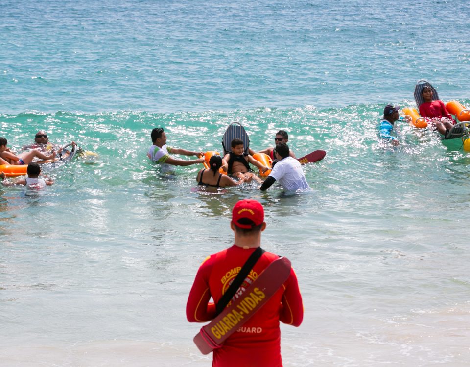 Acessibilidade: Atividades do Praia Acessível retornam com agendamento prévio