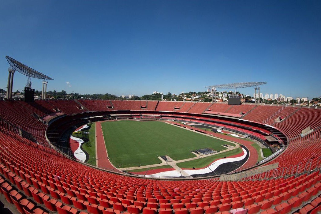 Estádios de futebol de São Paulo terão público a partir de novembro
