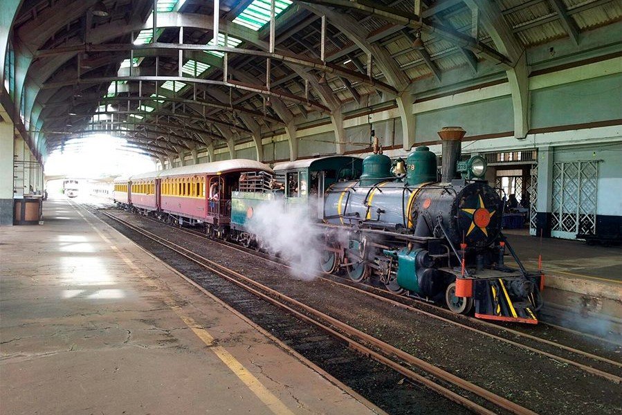 Infraestrutura Turística: Museu Ferroviário de Bauru passa por obras de restauração e modernização