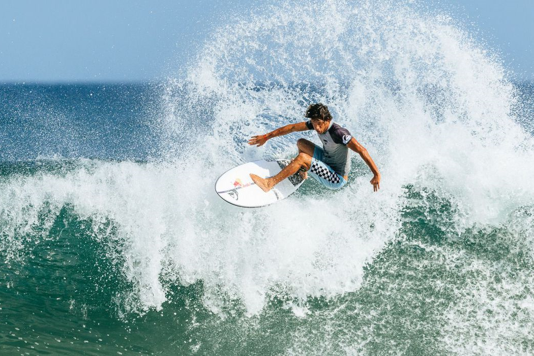 Surfe: Brasil avança no Open México com Medina, Deivid, Ítalo e Herdy