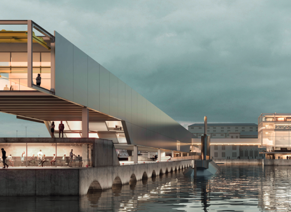 Cultura Marinha define projeto arquitetônico do Museu Marítimo do Brasil