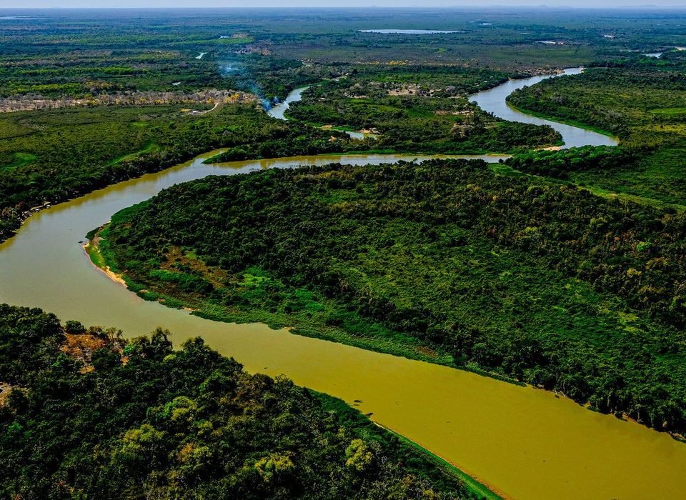 Meio Ambiente: Ministério reforça ações de combate a incêndios no Pantanal