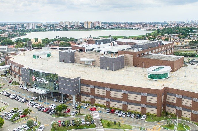 Ferroviário inaugura nova loja em shopping de Fortaleza, Esportes