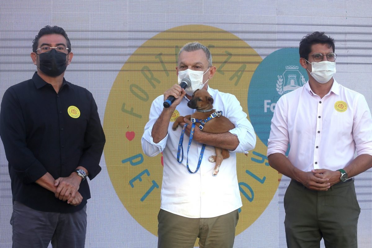Selo Pet Friendly é lançado em Fortaleza para estimular o turismo