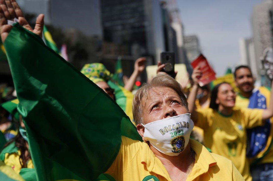 Brasil: Atos antidemocráticos no 7 de Setembro provocam reações de juristas e políticos