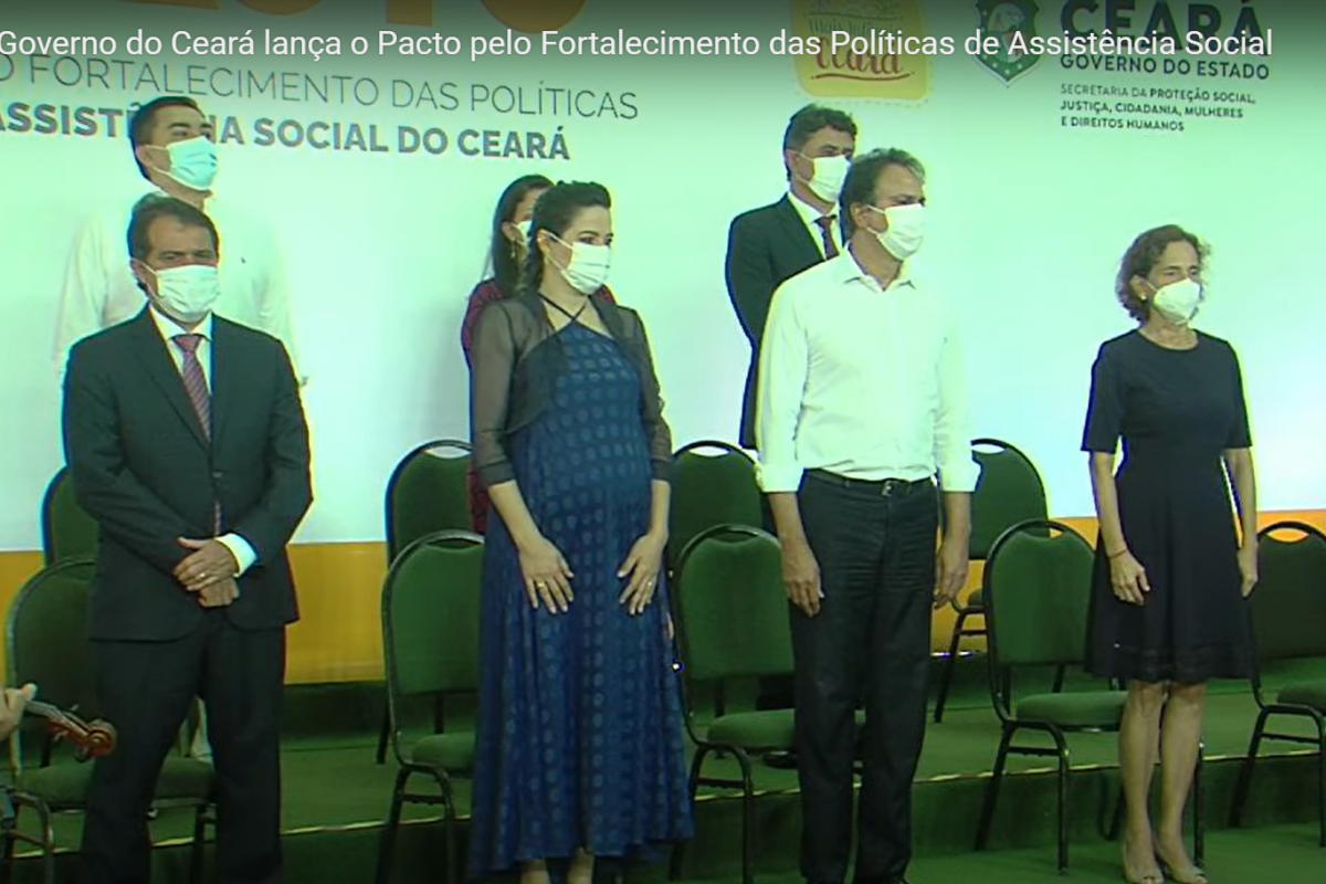 Pacote de R$ 72 milhões fortalecerá o Sistema Único de Assistência Social no Ceará
