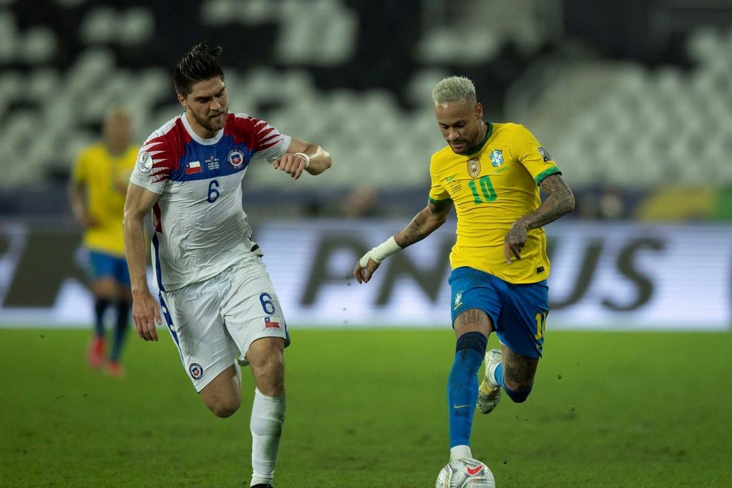 Futebol: Brasil e Chile se enfrentam pelas Eliminatórias da Copa do Catar, nesta quinta (2/9)