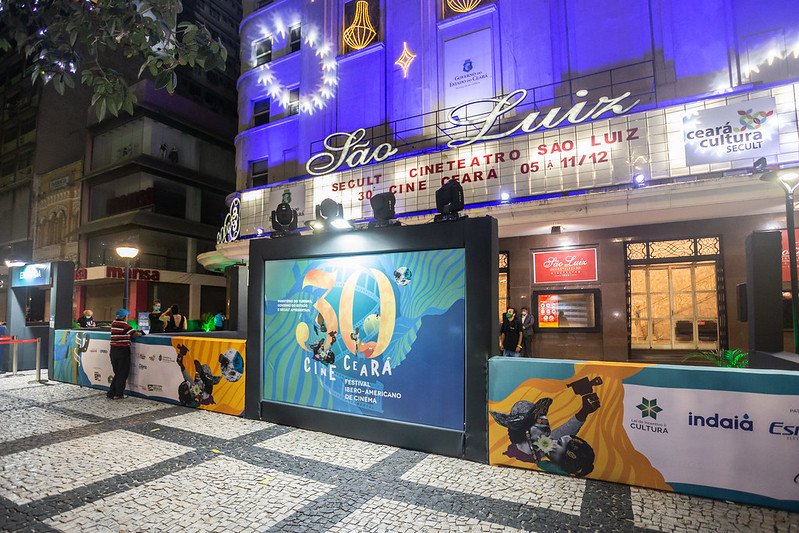 Cinema: Terminam nesta sexta (10/9) as inscrições para o 31º Cine Ceará