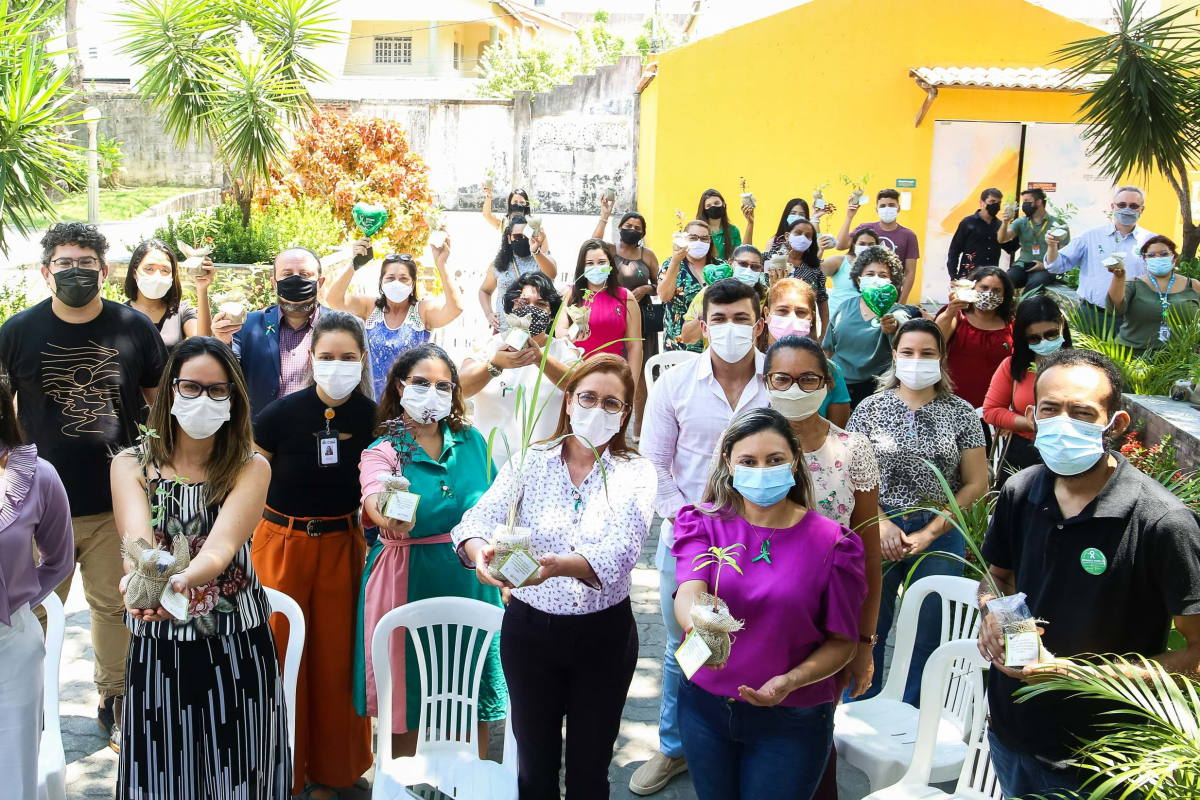 Doação de Órgãos: IJF realiza evento com famílias de doadores e pacientes que aguardam o transplante