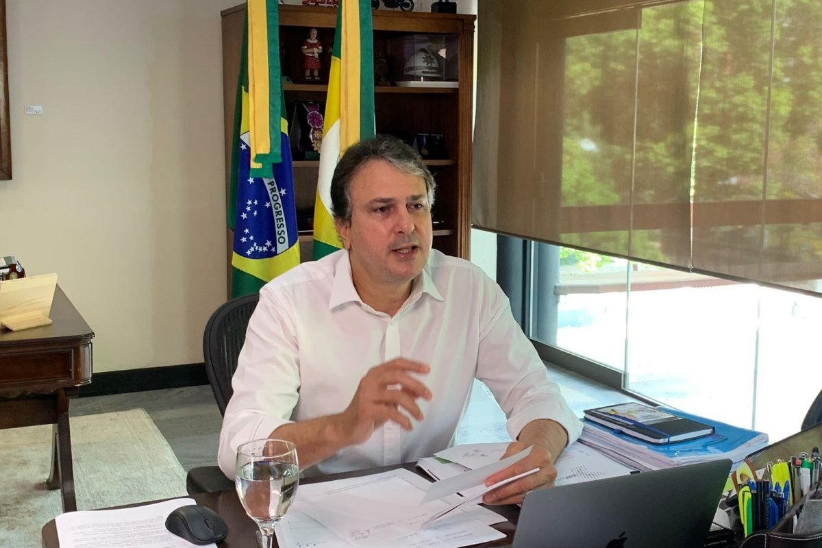 Ceará 2050: Governador reforça importância do planejamento a médio e longo prazo em evento da FAO Brasil