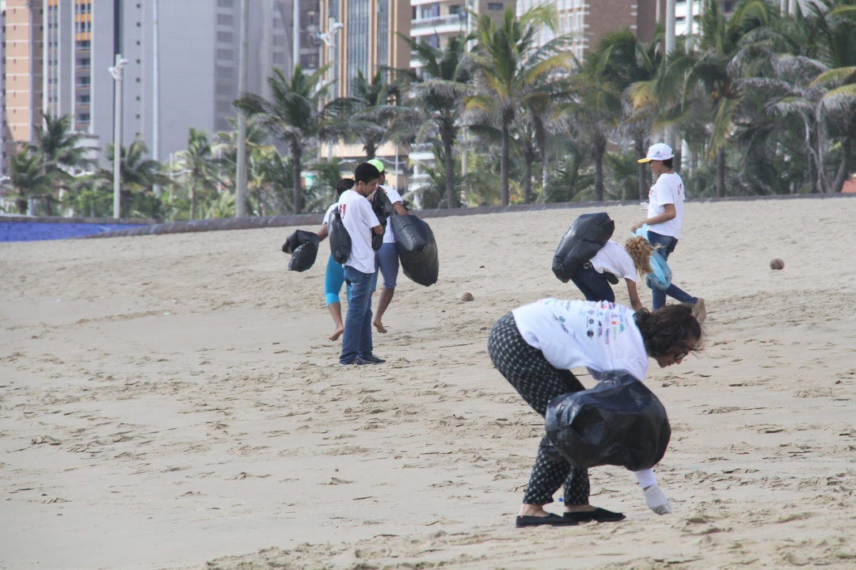 Meio Ambiente: Dia Mundial da Limpeza 2021 terá ações na Praia de Iracema e no Cumbuco