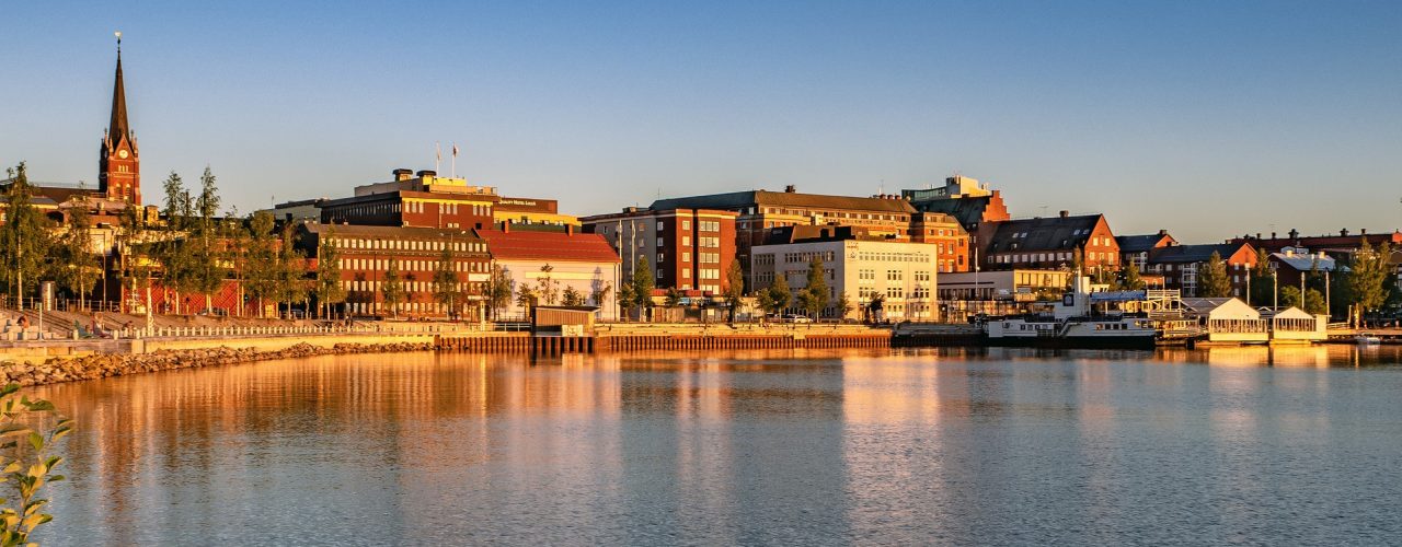 Pelo Mundo: Uma cidade na Suécia oferece um roteiro pra quem gosta de progresso e história medieval