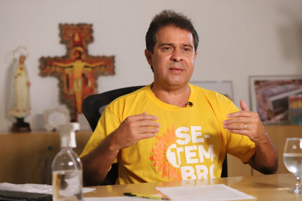 Setembro Amarelo: Assembleia realiza programação de prevenção ao suicídio