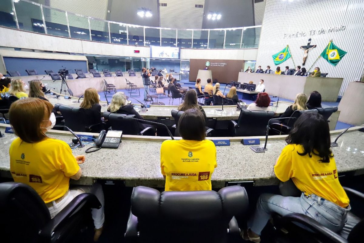 Setembro Amarelo: Assembleia Legislativa realiza programação especial no Dia Mundial de Prevenção ao Suicídio