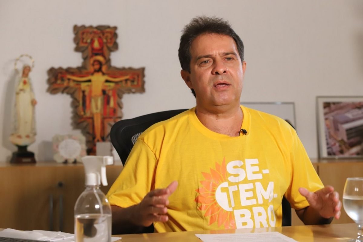 Setembro Amarelo: Assembleia Legislativa segue com oficinas de prevenção ao suicídio no interior do Ceará