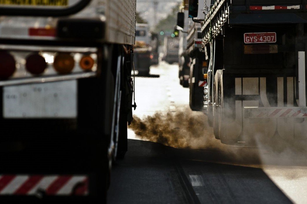 Até 2050: Modernização do transporte de passageiros e de cargas pode reduzir 53% das emissões de carbono