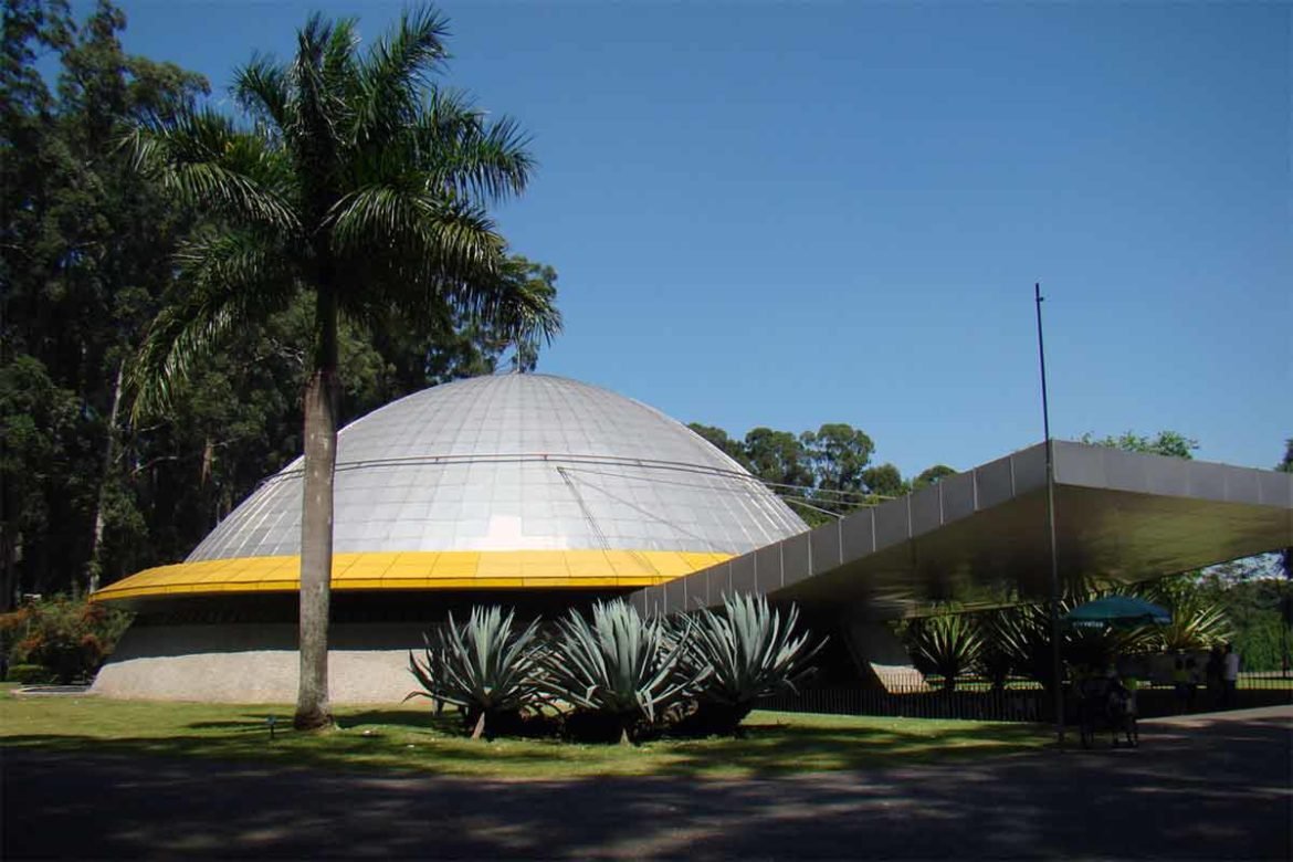 Planetário do Parque Ibirapuera reabre neste sábado (4/9), em São Paulo