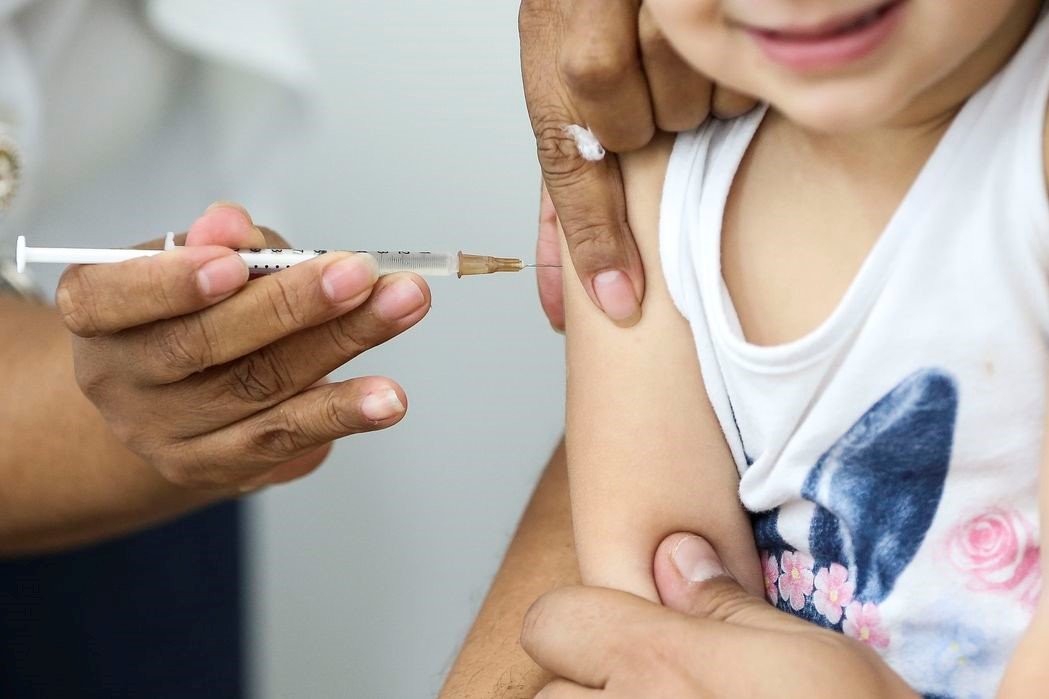 Saúde: Ceará apresenta queda na cobertura vacinal de crianças de até um ano