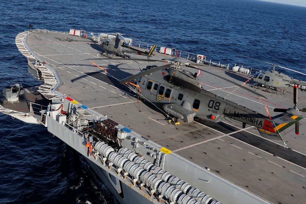 Integração Militar: Operação Poseidon reúne 830 militares do Exército, Marinha e Aeronáutica