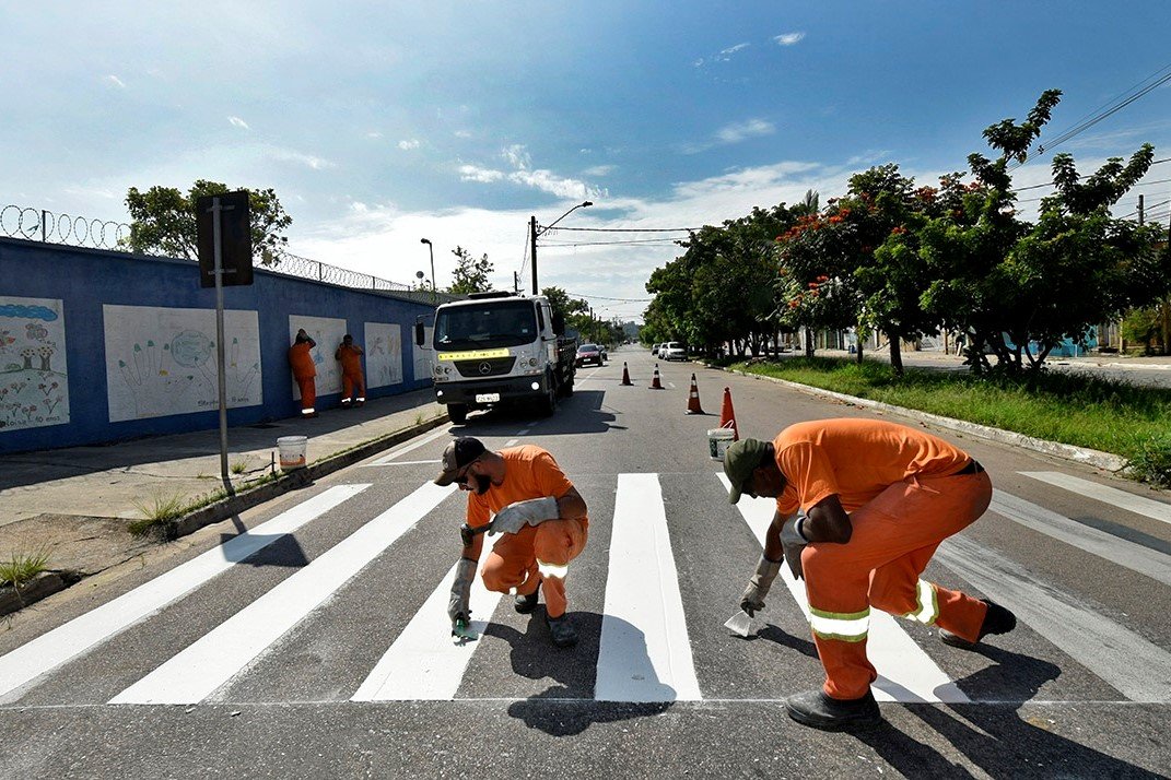 Ao Vivo: Governo do Ceará anuncia investimentos de R$ 130 milhões em sinalização de ruas e avenidas