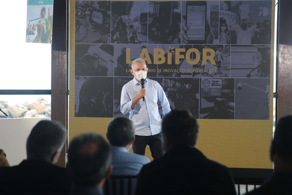 Fortaleza ganha Laboratório de Inovação com foco em soluções tecnológicas para a cidade