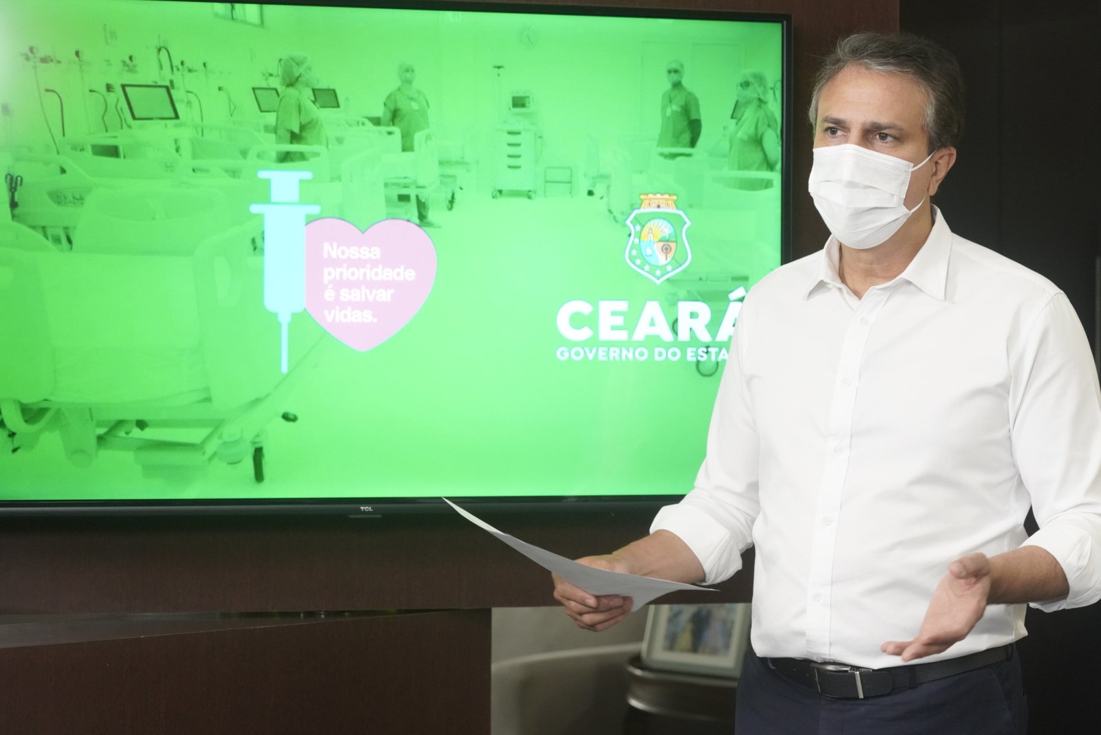 Pandemia: Novo decreto avança na flexibilização de atividades econômicas e sociais no Ceará