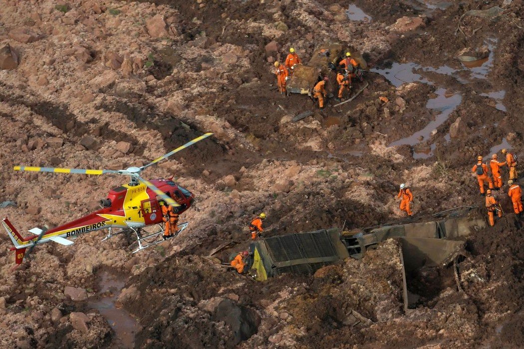 Tragédia: Técnica de enfermagem é 262ª vítima identificada do desastre da Vale em Brumadinho (MG)