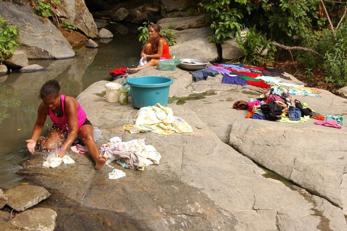 Capacitação: Projeto estimula empreendedorismo junto a mulheres lavadeiras do interior do Ceará