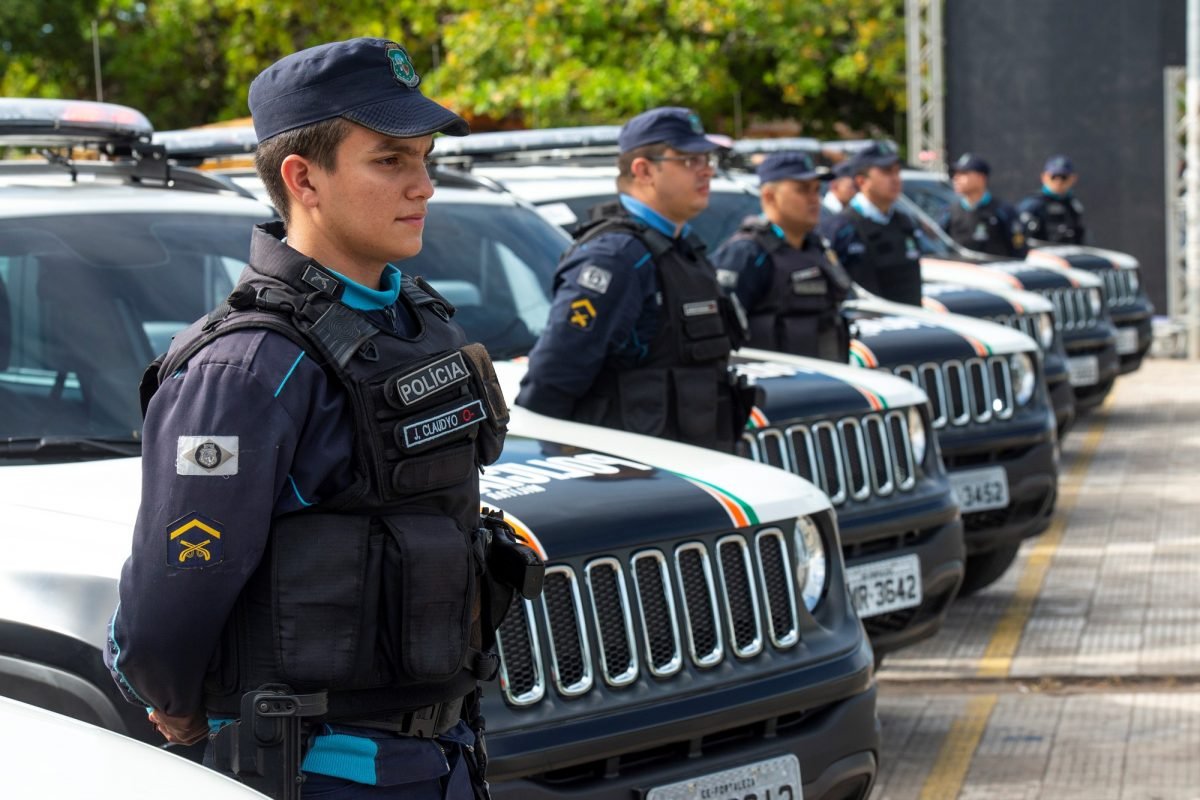 Segurança Pública: PM do Ceará ganhará reforço de 247 novos oficiais