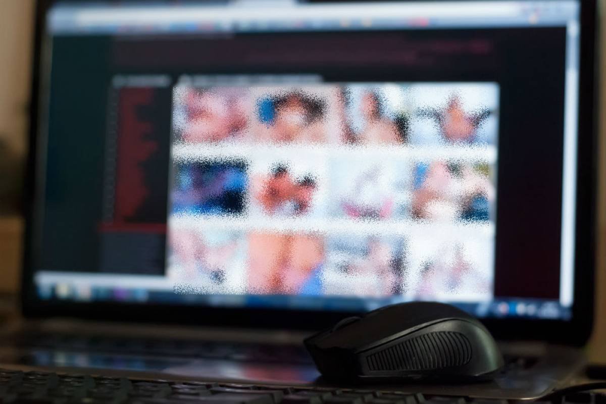Flagrante: PF prende homem acusado de disseminar conteúdo pornográfico de crianças e adolescentes na internet