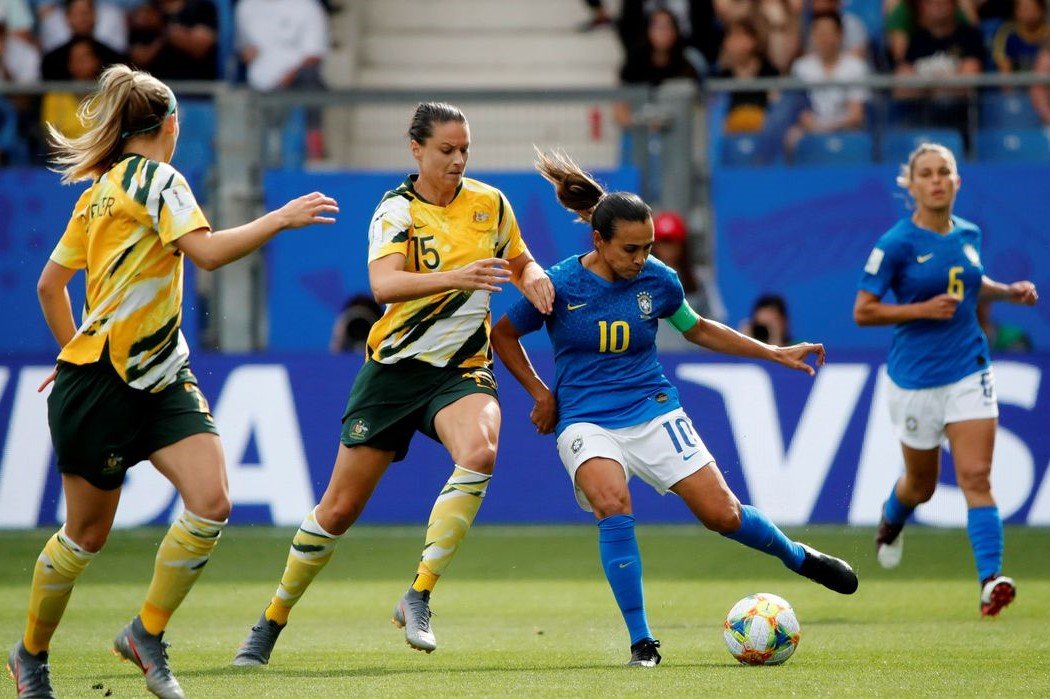 Futebol: CBF anuncia amistosos do Brasil contra Austrália nas Datas Fifa das seleções femininas